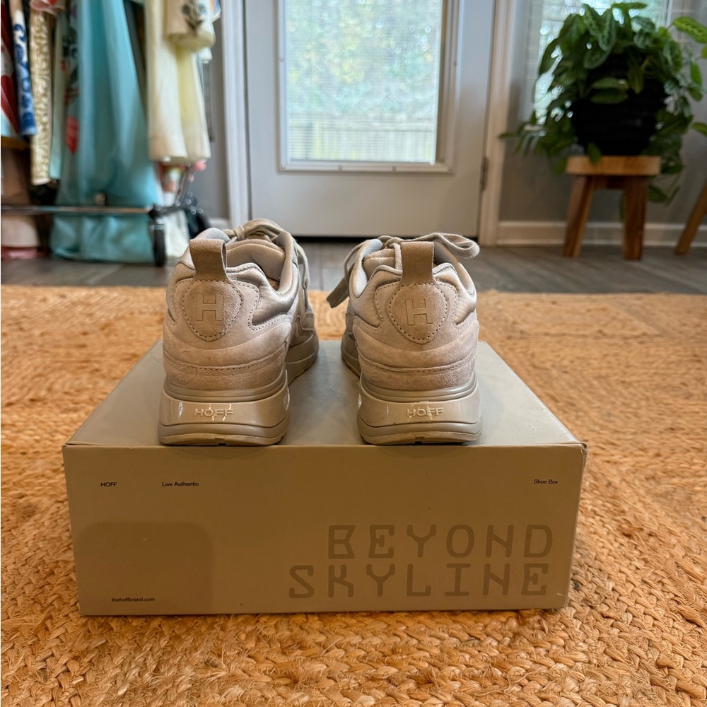 Hoff Suede Sneakers - Picture 6 of 6